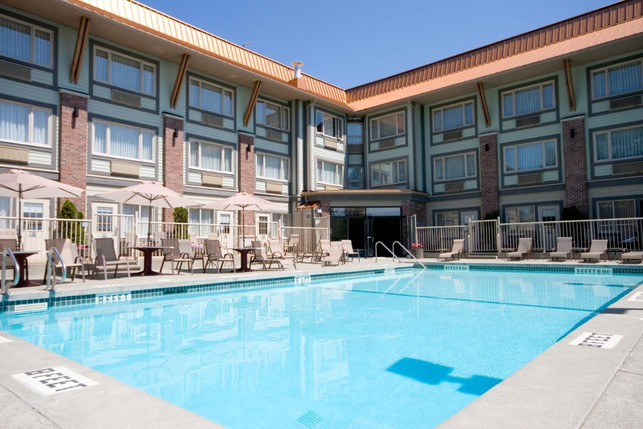 Holiday Inn Victoria - Elk Lake By Ihg Saanich Ruang foto